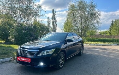Toyota Camry, 2011 год, 1 680 000 рублей, 20 фотография