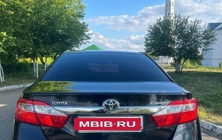 Toyota Camry, 2011 год, 1 680 000 рублей, 26 фотография