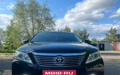 Toyota Camry, 2011 год, 1 680 000 рублей, 28 фотография