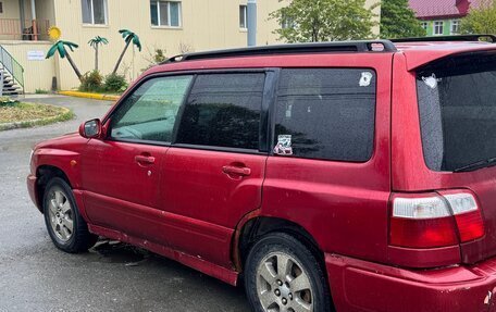 Subaru Forester, 2000 год, 380 000 рублей, 4 фотография