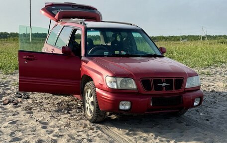 Subaru Forester, 2000 год, 380 000 рублей, 2 фотография