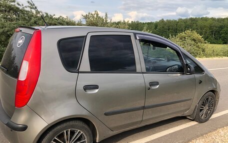 Mitsubishi Colt VI рестайлинг, 2008 год, 430 000 рублей, 2 фотография
