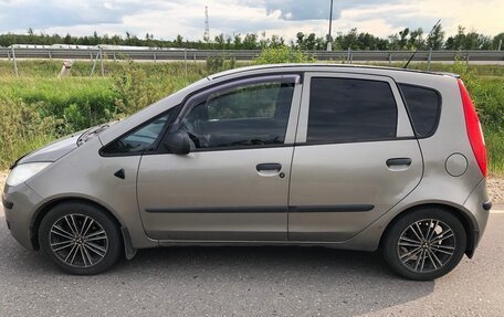 Mitsubishi Colt VI рестайлинг, 2008 год, 430 000 рублей, 3 фотография