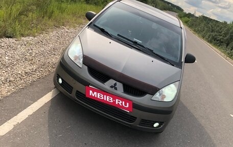 Mitsubishi Colt VI рестайлинг, 2008 год, 430 000 рублей, 4 фотография