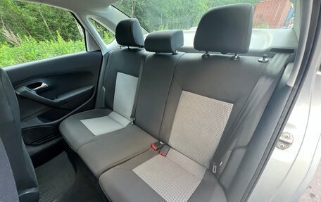Volkswagen Polo VI (EU Market), 2013 год, 675 000 рублей, 5 фотография