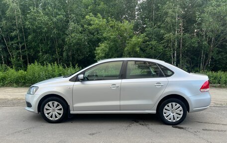 Volkswagen Polo VI (EU Market), 2013 год, 675 000 рублей, 4 фотография