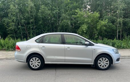 Volkswagen Polo VI (EU Market), 2013 год, 675 000 рублей, 8 фотография