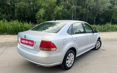Volkswagen Polo VI (EU Market), 2013 год, 675 000 рублей, 9 фотография