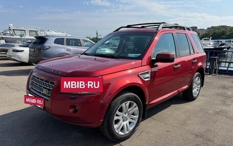 Land Rover Freelander II рестайлинг 2, 2010 год, 1 090 000 рублей, 3 фотография