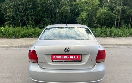 Volkswagen Polo VI (EU Market), 2013 год, 675 000 рублей, 10 фотография