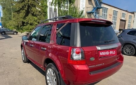 Land Rover Freelander II рестайлинг 2, 2010 год, 1 090 000 рублей, 2 фотография