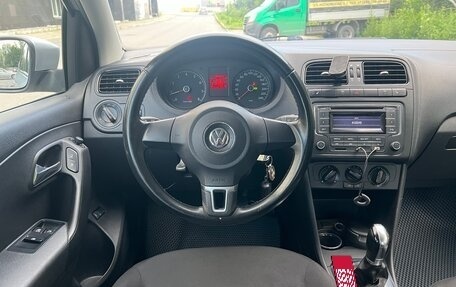 Volkswagen Polo VI (EU Market), 2013 год, 675 000 рублей, 7 фотография