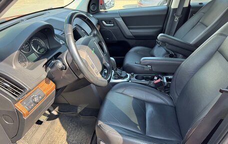 Land Rover Freelander II рестайлинг 2, 2010 год, 1 090 000 рублей, 5 фотография
