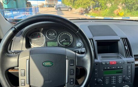 Land Rover Freelander II рестайлинг 2, 2010 год, 1 090 000 рублей, 8 фотография