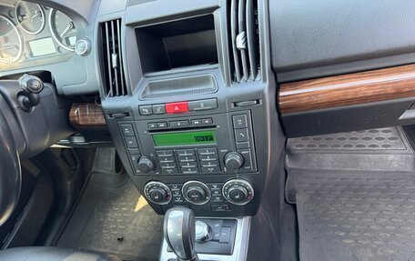 Land Rover Freelander II рестайлинг 2, 2010 год, 1 090 000 рублей, 11 фотография