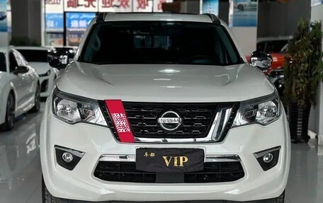 Nissan Terra, 2022 год, 2 565 000 рублей, 2 фотография