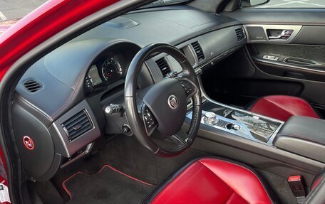 Jaguar XFR I, 2013 год, 3 100 000 рублей, 7 фотография
