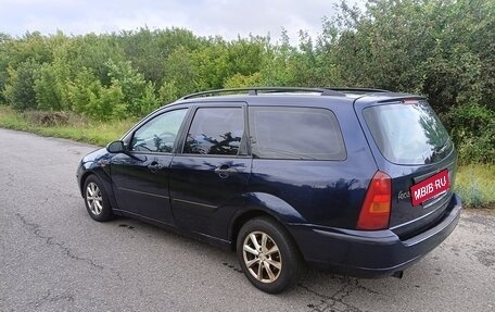 Ford Focus IV, 2002 год, 190 000 рублей, 2 фотография