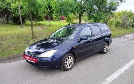 Ford Focus IV, 2002 год, 190 000 рублей, 5 фотография