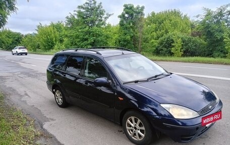 Ford Focus IV, 2002 год, 190 000 рублей, 6 фотография
