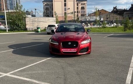 Jaguar XFR I, 2013 год, 3 100 000 рублей, 6 фотография