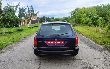 Ford Focus IV, 2002 год, 190 000 рублей, 3 фотография