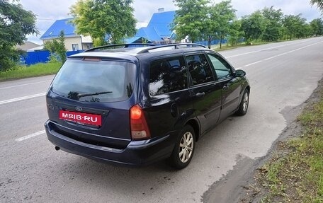 Ford Focus IV, 2002 год, 190 000 рублей, 7 фотография