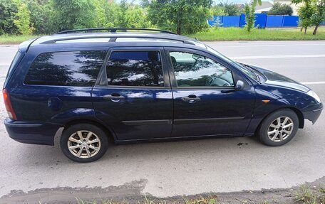 Ford Focus IV, 2002 год, 190 000 рублей, 8 фотография