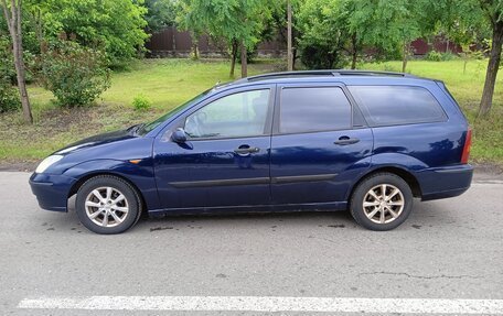 Ford Focus IV, 2002 год, 190 000 рублей, 9 фотография