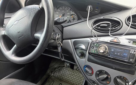 Ford Focus IV, 2002 год, 190 000 рублей, 17 фотография