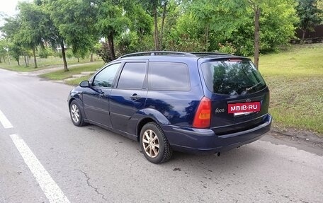 Ford Focus IV, 2002 год, 190 000 рублей, 10 фотография