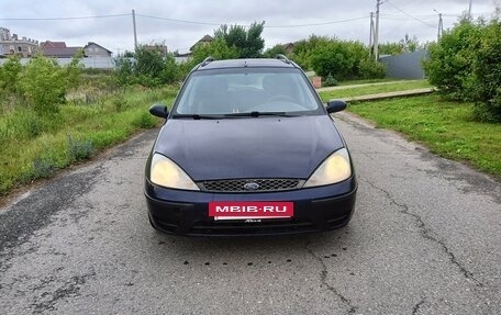 Ford Focus IV, 2002 год, 190 000 рублей, 11 фотография