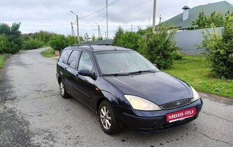 Ford Focus IV, 2002 год, 190 000 рублей, 13 фотография