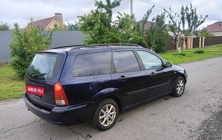 Ford Focus IV, 2002 год, 190 000 рублей, 12 фотография
