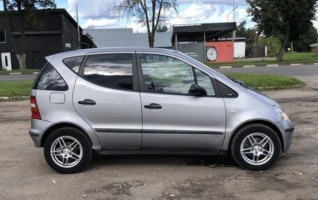 Mercedes-Benz A-Класс, 1999 год, 320 000 рублей, 2 фотография
