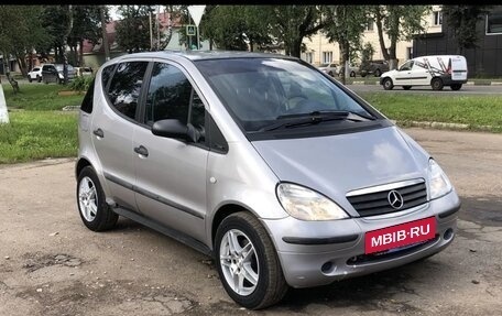 Mercedes-Benz A-Класс, 1999 год, 320 000 рублей, 3 фотография