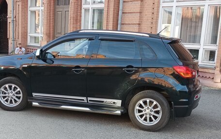 Mitsubishi ASX I рестайлинг, 2011 год, 1 250 000 рублей, 7 фотография
