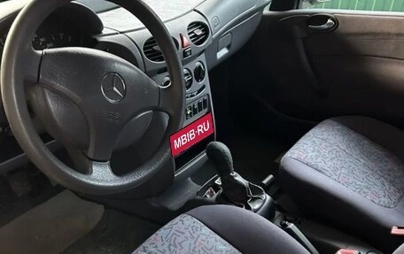 Mercedes-Benz A-Класс, 1999 год, 320 000 рублей, 7 фотография