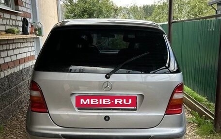 Mercedes-Benz A-Класс, 1999 год, 320 000 рублей, 4 фотография