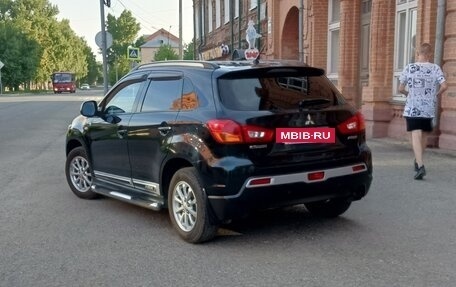 Mitsubishi ASX I рестайлинг, 2011 год, 1 250 000 рублей, 6 фотография