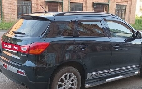 Mitsubishi ASX I рестайлинг, 2011 год, 1 250 000 рублей, 4 фотография