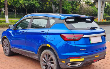 Geely Coolray I, 2023 год, 1 290 000 рублей, 6 фотография