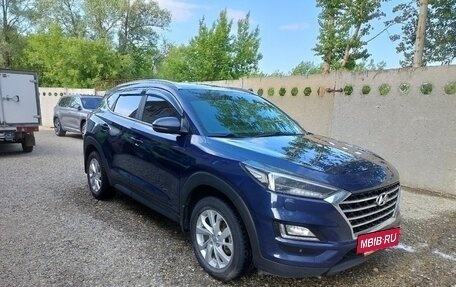 Hyundai Tucson III, 2020 год, 2 300 000 рублей, 2 фотография