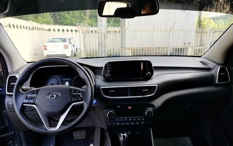 Hyundai Tucson III, 2020 год, 2 300 000 рублей, 5 фотография