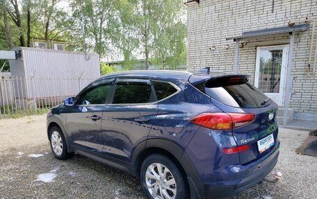 Hyundai Tucson III, 2020 год, 2 300 000 рублей, 4 фотография