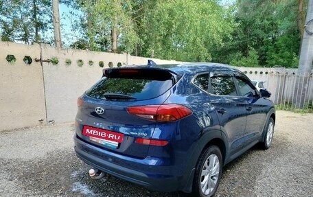 Hyundai Tucson III, 2020 год, 2 300 000 рублей, 3 фотография