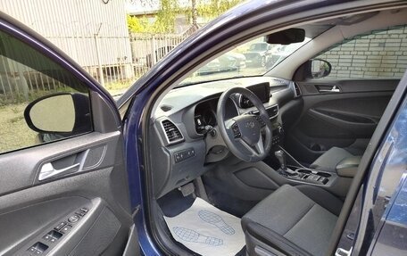 Hyundai Tucson III, 2020 год, 2 300 000 рублей, 8 фотография