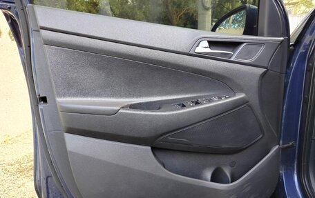 Hyundai Tucson III, 2020 год, 2 300 000 рублей, 9 фотография