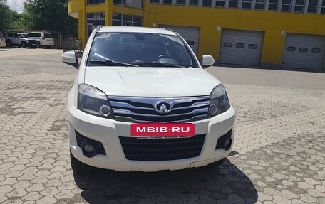 Great Wall Hover H3 I, 2013 год, 1 080 000 рублей, 6 фотография