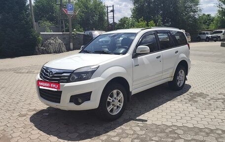 Great Wall Hover H3 I, 2013 год, 1 080 000 рублей, 5 фотография